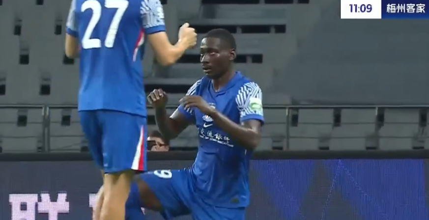 补射破门, 吹罚无效