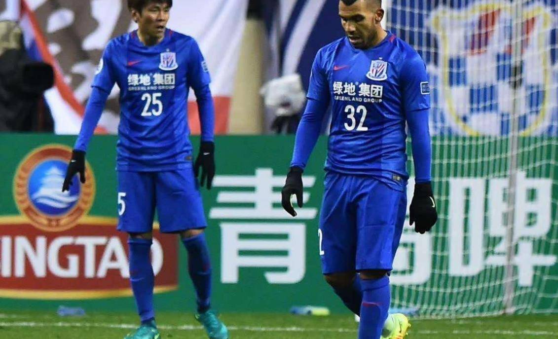 当他进入申, 无数球迷惊, 他将毫无疑