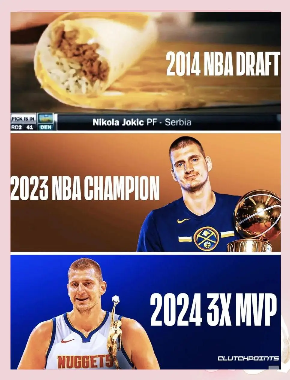 个MVP, 拿到至少 个MVP, 拿到至少