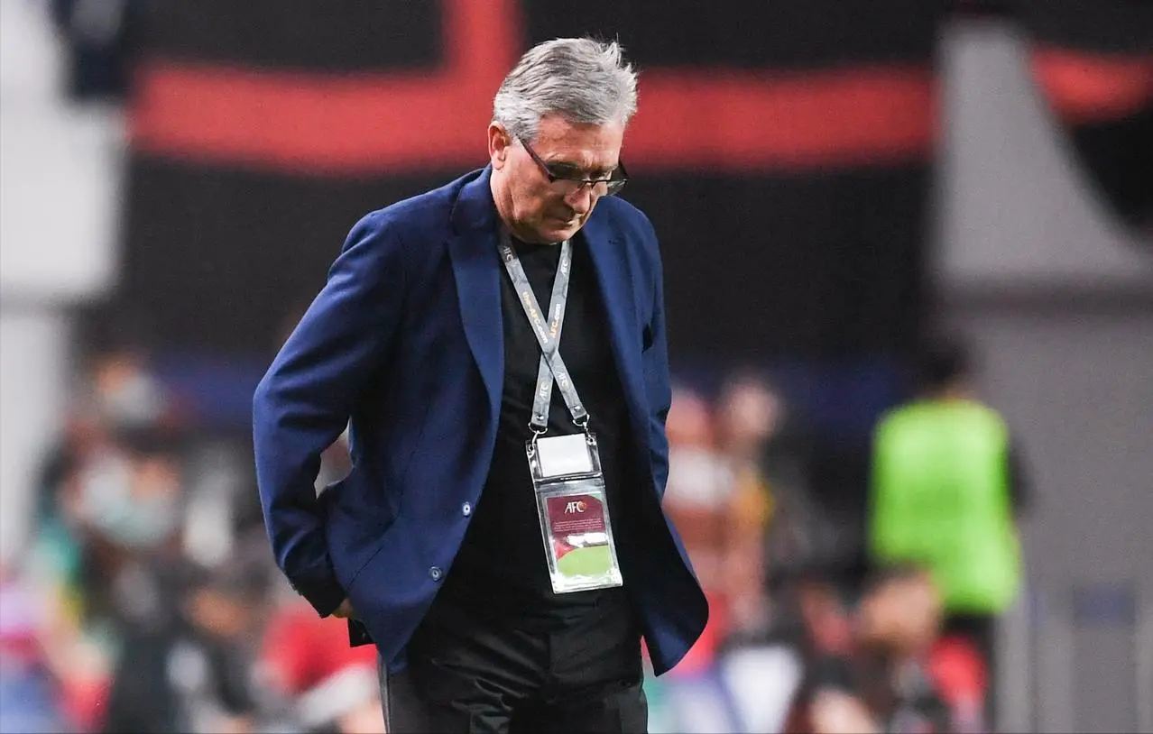 tenan, 中国男足新 tenan, 中国男足新